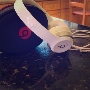 Beats headphones
